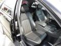 Charcoal 2002 Mercedes-Benz C 32 AMG Sedan Interior Color