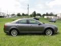 2010 Sterling Grey Metallic Ford Fusion SEL V6  photo #7