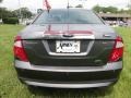 2010 Sterling Grey Metallic Ford Fusion SEL V6  photo #9