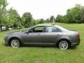 2010 Sterling Grey Metallic Ford Fusion SEL V6  photo #11