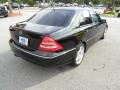 2002 Black Mercedes-Benz C 32 AMG Sedan  photo #14