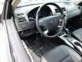 2010 Sterling Grey Metallic Ford Fusion SEL V6  photo #12