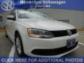 Candy White - Jetta SE Sedan Photo No. 1