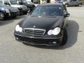 2002 Black Mercedes-Benz C 32 AMG Sedan  photo #20