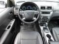 2010 Sterling Grey Metallic Ford Fusion SEL V6  photo #28