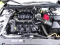 2010 Sterling Grey Metallic Ford Fusion SEL V6  photo #29
