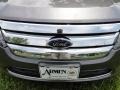 2010 Sterling Grey Metallic Ford Fusion SEL V6  photo #30