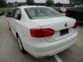 Candy White - Jetta SE Sedan Photo No. 5