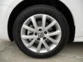 Candy White - Jetta SE Sedan Photo No. 9