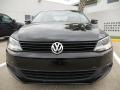 Black - Jetta SE Sedan Photo No. 2