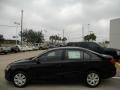 Black - Jetta SE Sedan Photo No. 4