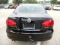 Black - Jetta SE Sedan Photo No. 6