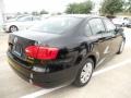 Black - Jetta SE Sedan Photo No. 7