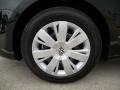 Black - Jetta SE Sedan Photo No. 9
