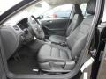 Black - Jetta SE Sedan Photo No. 11