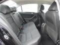 Black - Jetta SE Sedan Photo No. 14