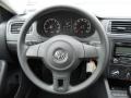 Black - Jetta SE Sedan Photo No. 16