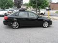 Obsidian Black Pearl - Impreza WRX Sedan Photo No. 5