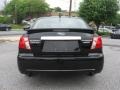 Obsidian Black Pearl - Impreza WRX Sedan Photo No. 7