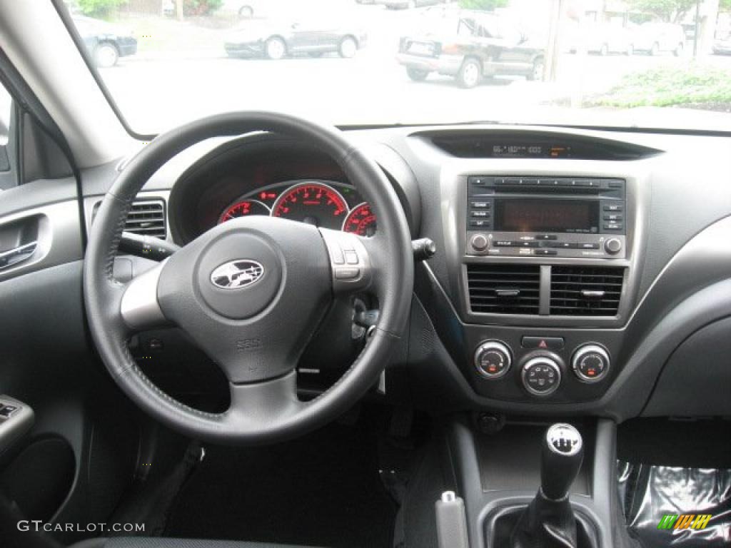 2008 Subaru Impreza Wrx Sedan Carbon Black Dashboard Photo 49612636 2008 Subaru Impreza Wrx Sedan Carbon Black Dashboard Photo 49612636