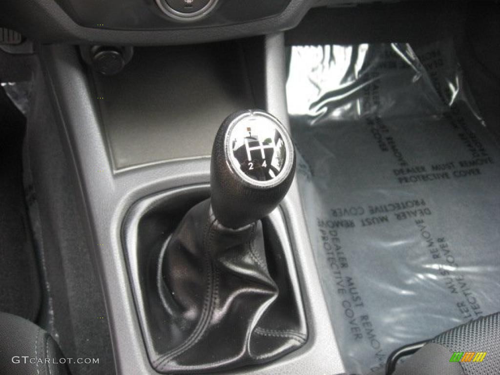 2008 Subaru Impreza WRX Sedan 5 Speed Manual Transmission Photo #49612702