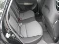 Carbon Black Interior Photo for 2008 Subaru Impreza #49612741