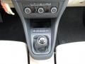  2011 Jetta TDI SportWagen 6 Speed Manual Shifter