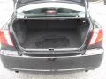 Obsidian Black Pearl - Impreza WRX Sedan Photo No. 22
