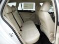 Cornsilk Beige 2011 Volkswagen Jetta TDI SportWagen Interior Color