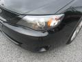 Obsidian Black Pearl - Impreza WRX Sedan Photo No. 35
