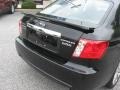 Obsidian Black Pearl - Impreza WRX Sedan Photo No. 38