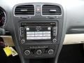 2011 Volkswagen Jetta TDI SportWagen Controls