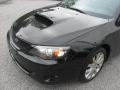 Obsidian Black Pearl - Impreza WRX Sedan Photo No. 42