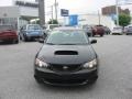 Obsidian Black Pearl - Impreza WRX Sedan Photo No. 44