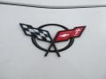 2001 Chevrolet Corvette Convertible Badge and Logo Photo