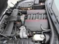 5.7 Liter OHV 16-Valve LS1 V8 Engine for 2001 Chevrolet Corvette Convertible #49613251