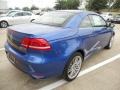 Rising Blue Metallic - Eos Komfort Photo No. 7