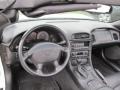 Dashboard of 2001 Corvette Convertible