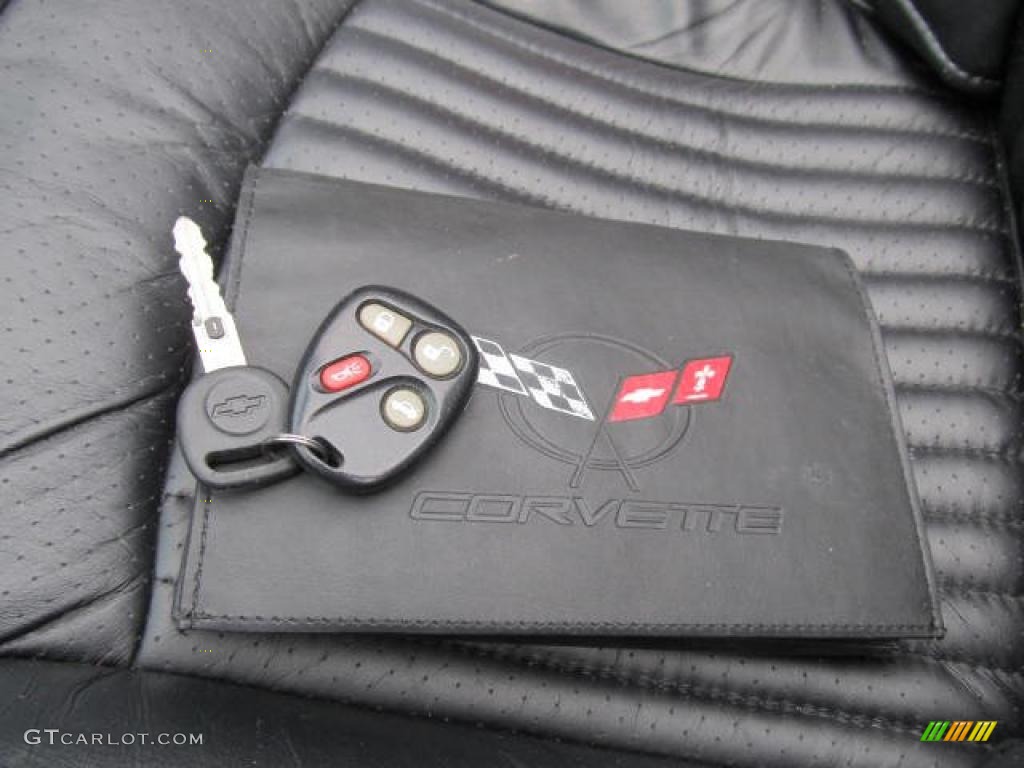 2001 Chevrolet Corvette Convertible Books/Manuals Photo #49613527