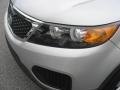 Bright Silver - Sorento LX Photo No. 40