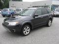 Front 3/4 View of 2009 Forester 2.5 XT Limited