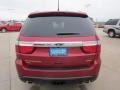 Inferno Red Crystal Pearl - Durango Crew Lux 4x4 Photo No. 12