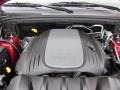 5.7 Liter HEMI OHV 16-Valve VVT MDS V8 2011 Dodge Durango Crew Lux 4x4 Engine