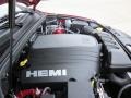 5.7 Liter HEMI OHV 16-Valve VVT MDS V8 2011 Dodge Durango Crew Lux 4x4 Engine