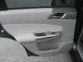 Door Panel of 2009 Forester 2.5 XT Limited