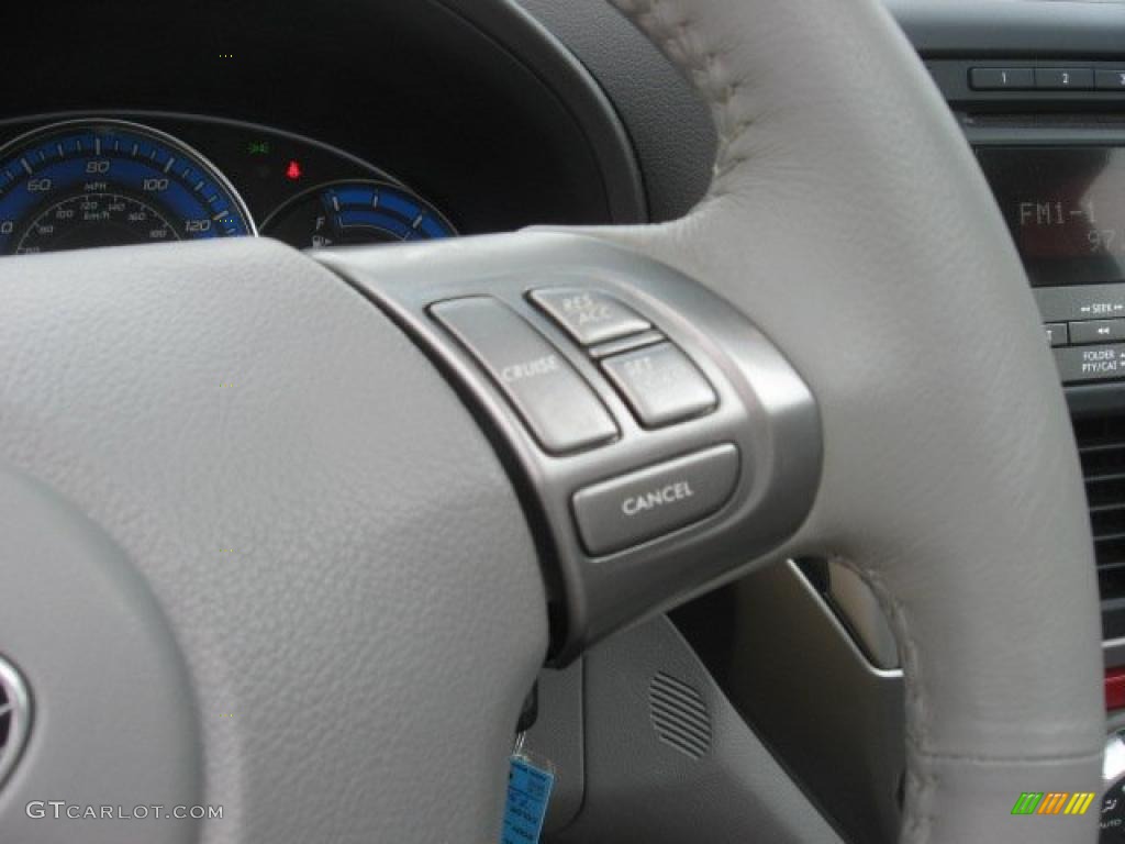 2009 Subaru Forester 2.5 XT Limited Controls Photo #49614157