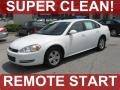 Summit White - Impala LT Photo No. 1