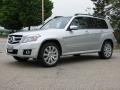 Iridium Silver Metallic - GLK 350 4Matic Photo No. 1