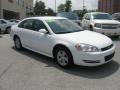 Summit White - Impala LT Photo No. 4