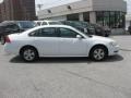 Summit White - Impala LT Photo No. 5